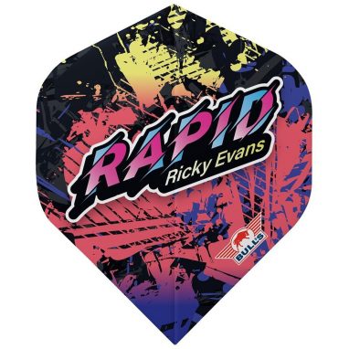 Dart Ailette Ricky Evans 90 No.2