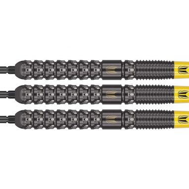 Fléchettes Target Luke Littler Swiss 90% Tungstène