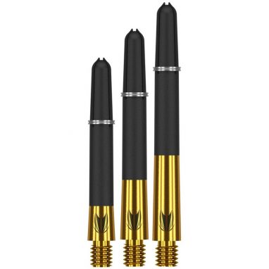 Tige Target Carbon Pro Gold – Intermédiaire