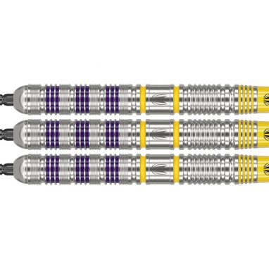 Fléchettes Target Luke Littler Loadout 90% Tungstène
