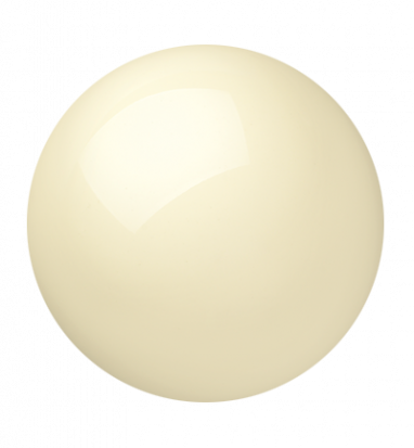Bille Pool – Magnétique Blanche 57,2mm Standard