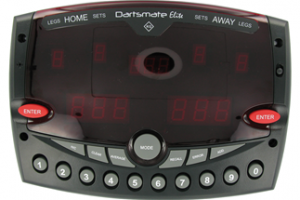 Dart Score Dartsmate Elite
