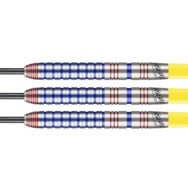 Fléchettes Bull’s Ricky Evans 90%