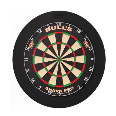 Cible Darts Anneau Protecteur Bull’s EP – noir