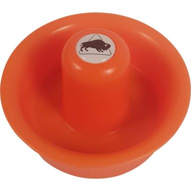 Airhockey Poignée Prof 100mm Orange