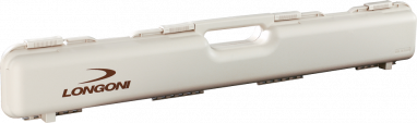 Coffret 3-sect. PVC rigide Longoni beige avec logo
