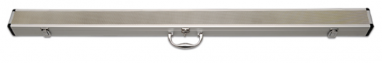 Coffret Queue 3/4 Snooker Aluminium 3 pc