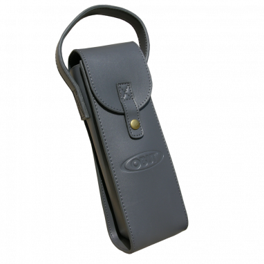 Petanque Sacoche Cuir – gris