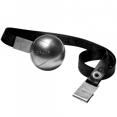 Petanque Obut Ramasse Boule « Le Glaneur » noir