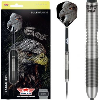 Darts Bull’s Eagle II 85%