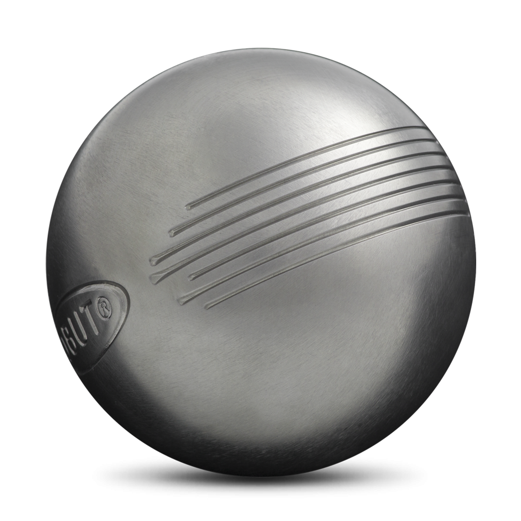 Petanque Boules Loisir Inox Loop Side