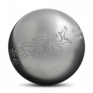 Petanque Boules Loisir Inox Tatou