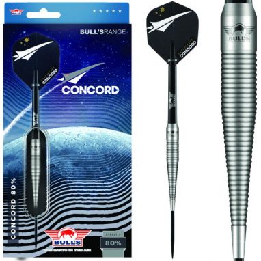Darts Bull’s Concord 80%