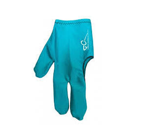 Gant de Billard Frédéric Caudron Turquoise