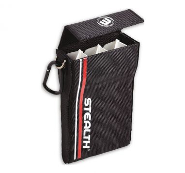 Etui flechette Stealth Rouge