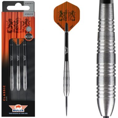 Darts Bull’s Classic 80%