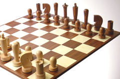 Jeu d’Echecs New Berliner 95mm/58mm