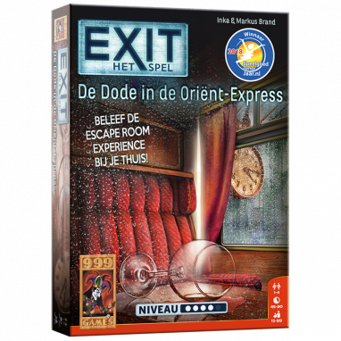 EXIT – De Dode in de Orient Express