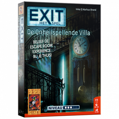 EXIT – De onheilspellende villa