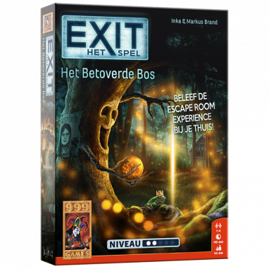 EXIT – Het Betoverende Bos
