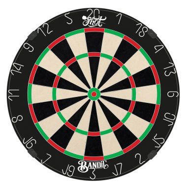 Doel Darts Shot Bandit Pro