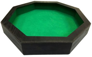 Zanzi 38cm Black Ash