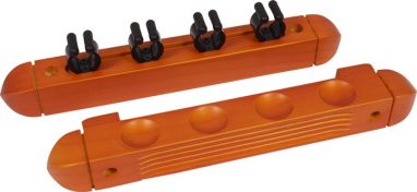 Porte-queue 2pcs – 4 queues Erable