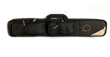 Gaine Nylon Noir 2/4 Ceulemans