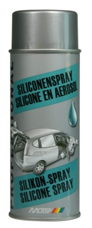 Spray de Silicone pour Barres Motip
