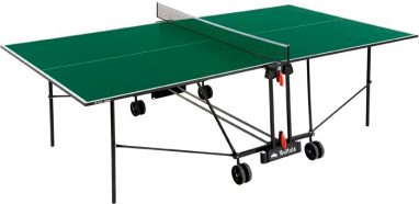Table de Tennis de Table Buffalo Indoor Basic Vert