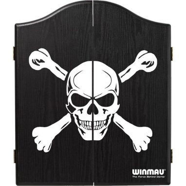 Cabinet Dart Winmau Skull Design