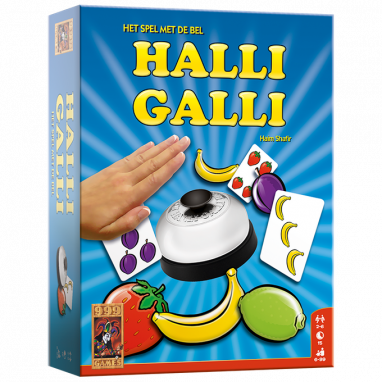 Halli Galli – Jeu d’action