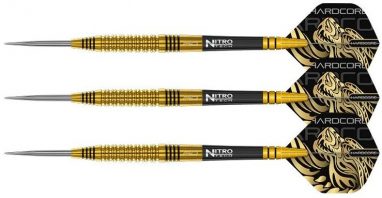 Fléchettes Red Dragon Jonny Clayton Gold