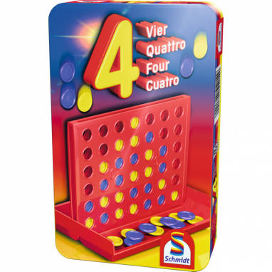 Puissance 4 Modèle de Voyage