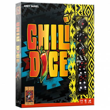 Chili Dice – Dobbelspel