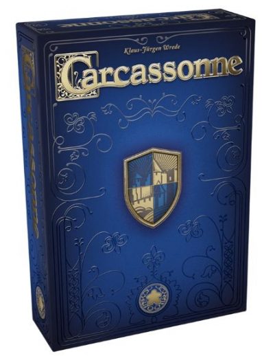 Carcassonne 20 jaar Jubileumeditie