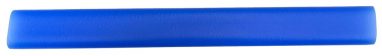 Poignée Caoutchouc Lisse 30cm – 17g bleu