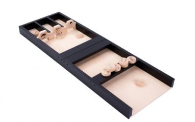 Shuffleboard en 2 pièces pour les Enfants – Les Animaux