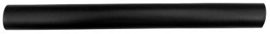 Poignée Caoutchouc Lisse 30cm – 17g noir