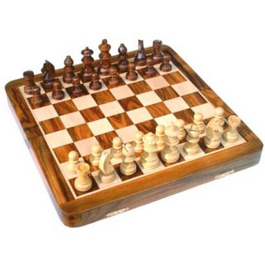 Jeu d’Echecs Coffre magnétique 30mm