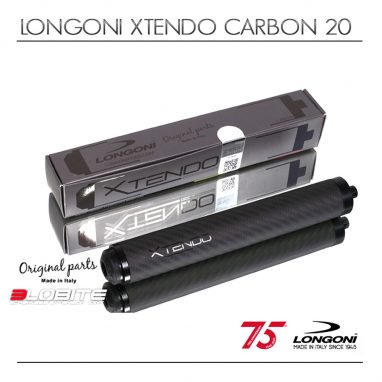 Extension Longoni 3Lobite Xtendo Carbon 20cm
