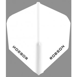 Robson Plus ailettes blanc