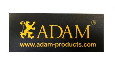 Adam Autocollant Promotionnel