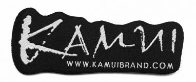 Kamui Badge Promotionnel – noir