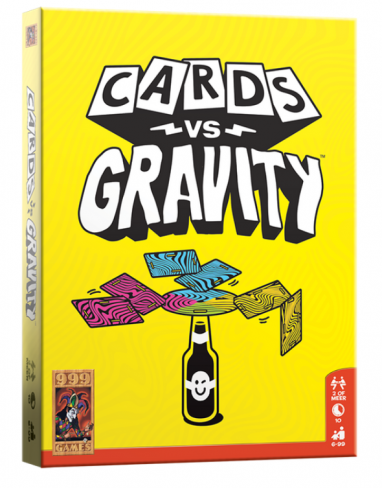 Cards VS Gravity- Jeu d’action