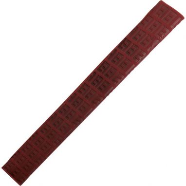 Poignée IBS Super Grip Velvet 32cm – 15g rouge