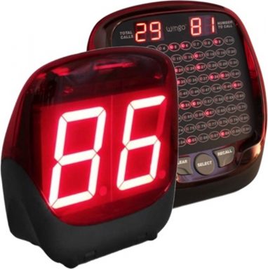 Bingo Electronique Wingo 4