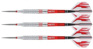 Fléchettes Red Dragon Jonny Clayton Original