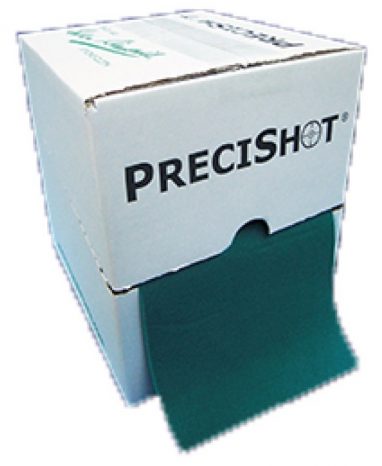 Biljartlaken Simonis PreciShot 16cm Blauwgroen  (kopie)