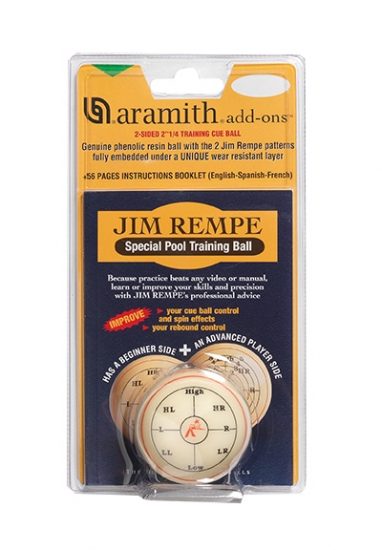 Bille Pool – Entrainement Jim Rempe